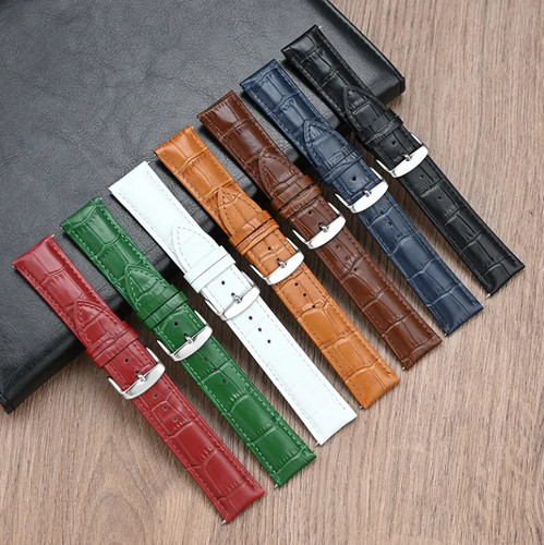 Uhrenarmband leder 16 - uhrenarmband,