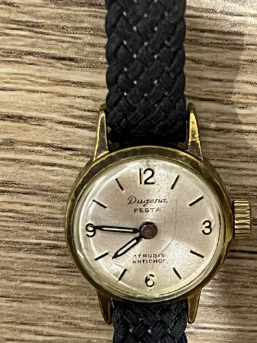 Dugena festa damen armbanduhr - damen,