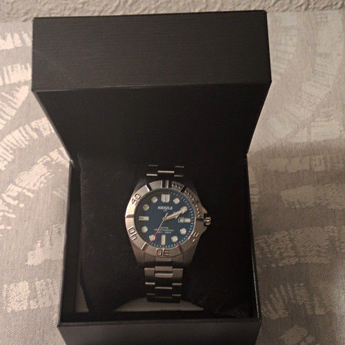 Kienzle 1822 quarz armbanduhr - 1822,