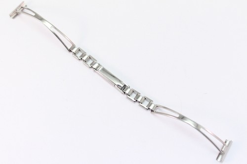 Vintage uhrenarmband edelstahl - vintage,