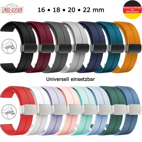 Uhrenarmband silikon armband - silikon,
