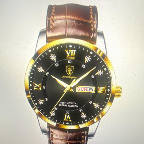 Poedagar herrenarmbanduhr - poedagar,