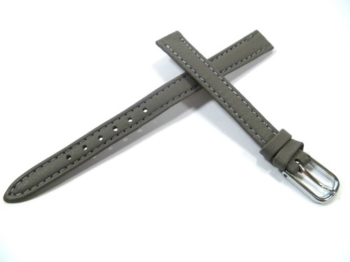 Grau uhrenarmband - 10,