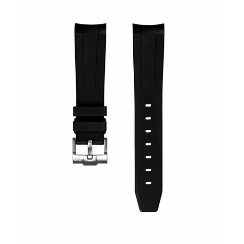 Uhrenarmband abgerundetes ende - uhrenarmband,