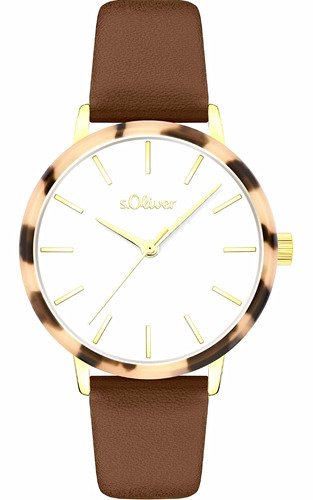 Oliver damen armbanduhr - s.oliver,