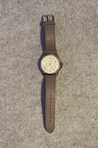 Fossil damen armbanduhr analog - damen,